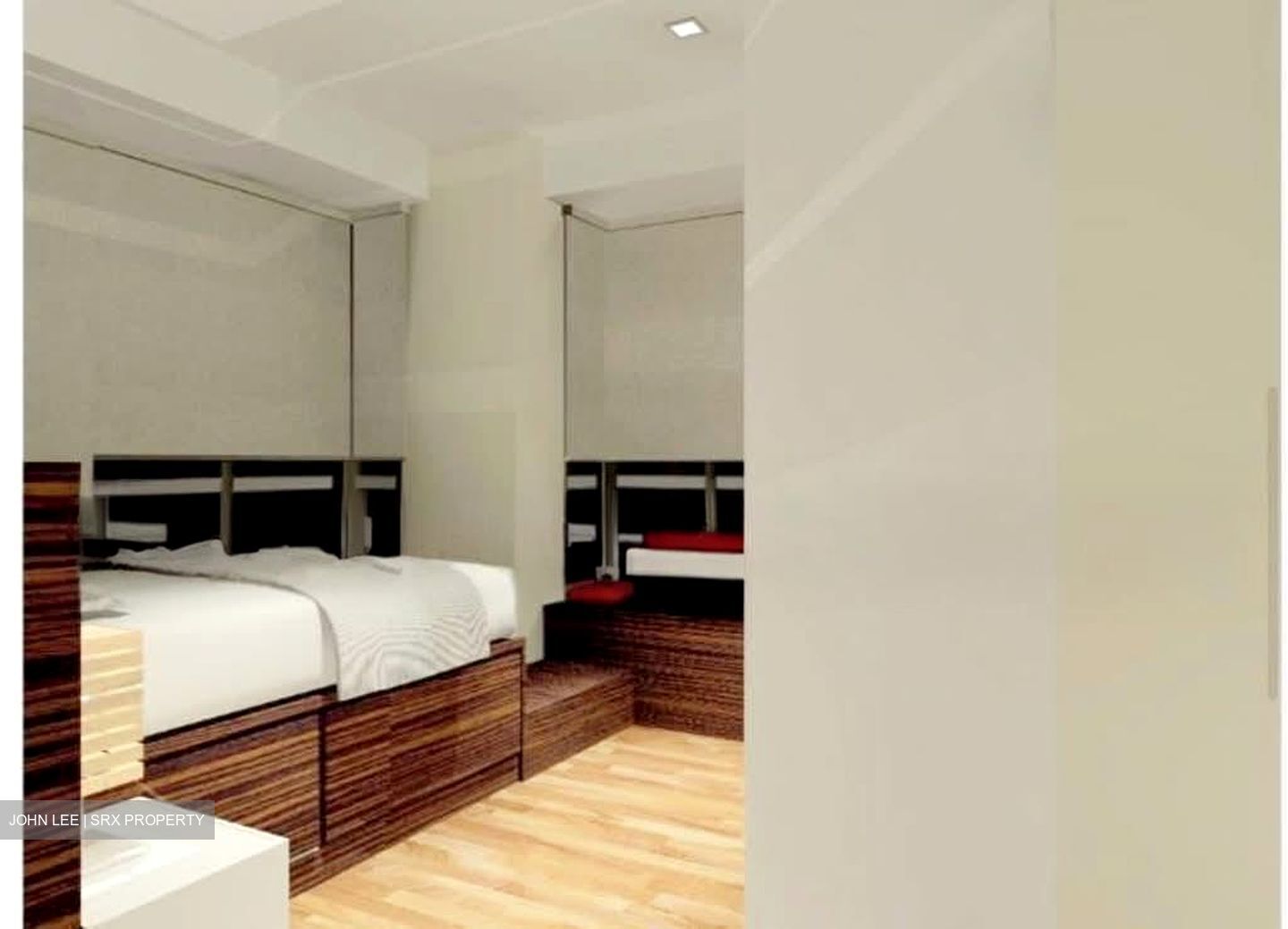 Shanghai One (D10), Apartment #542340761